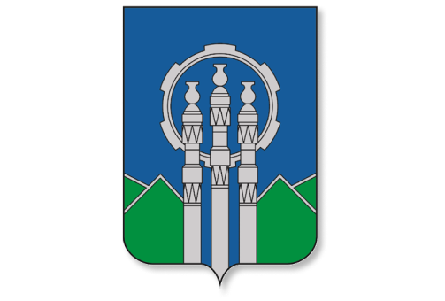 Герб города Нерюнгри